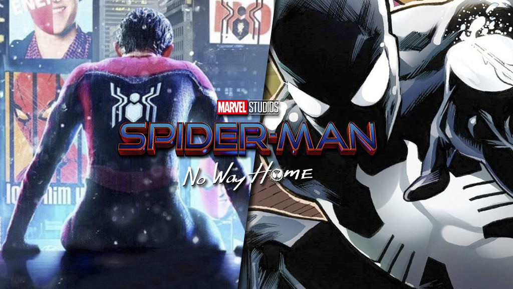 spider man no way home venom
