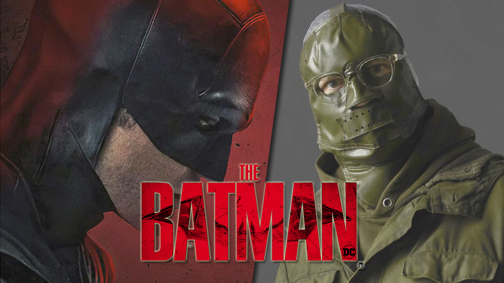 the batman horror