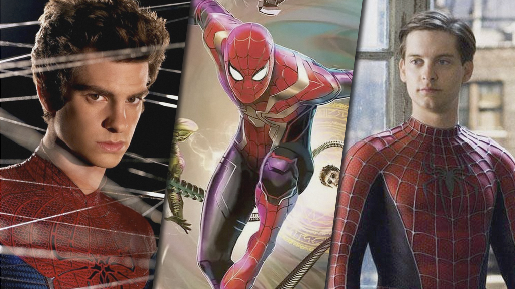 spider man no way home finale