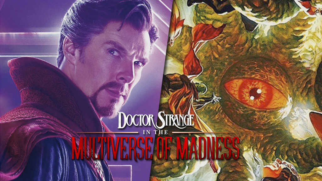 doctor strange gargantos