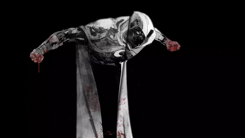 moon knight comic