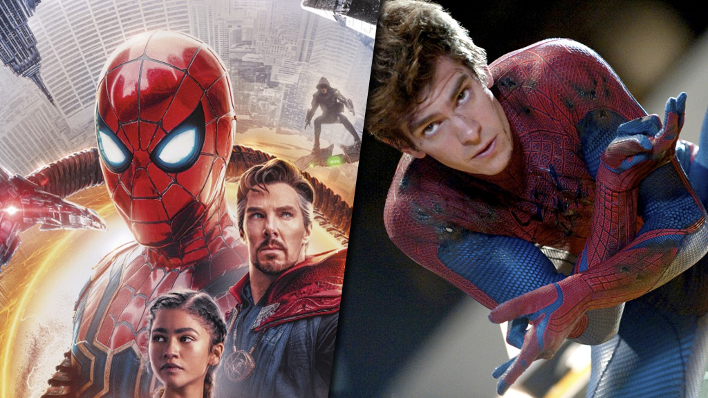 andrew garfield spider man