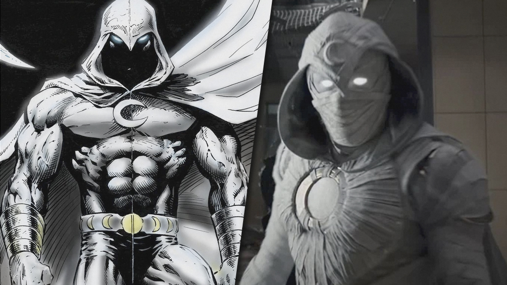 moon knight costume