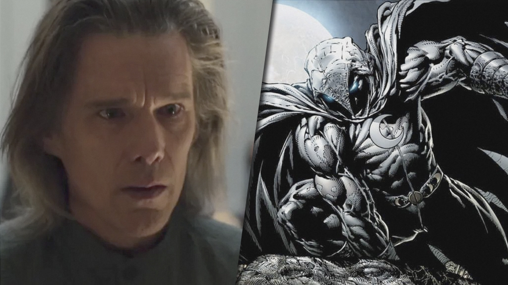 moon knight ethan hawke