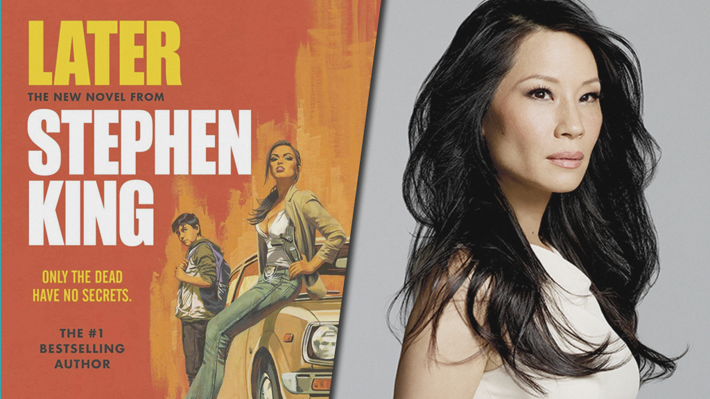 Lucy Liu to Star in Stephen King’s ‘Later’ Adaptation by ‘True Blood’s Raelle Tucker