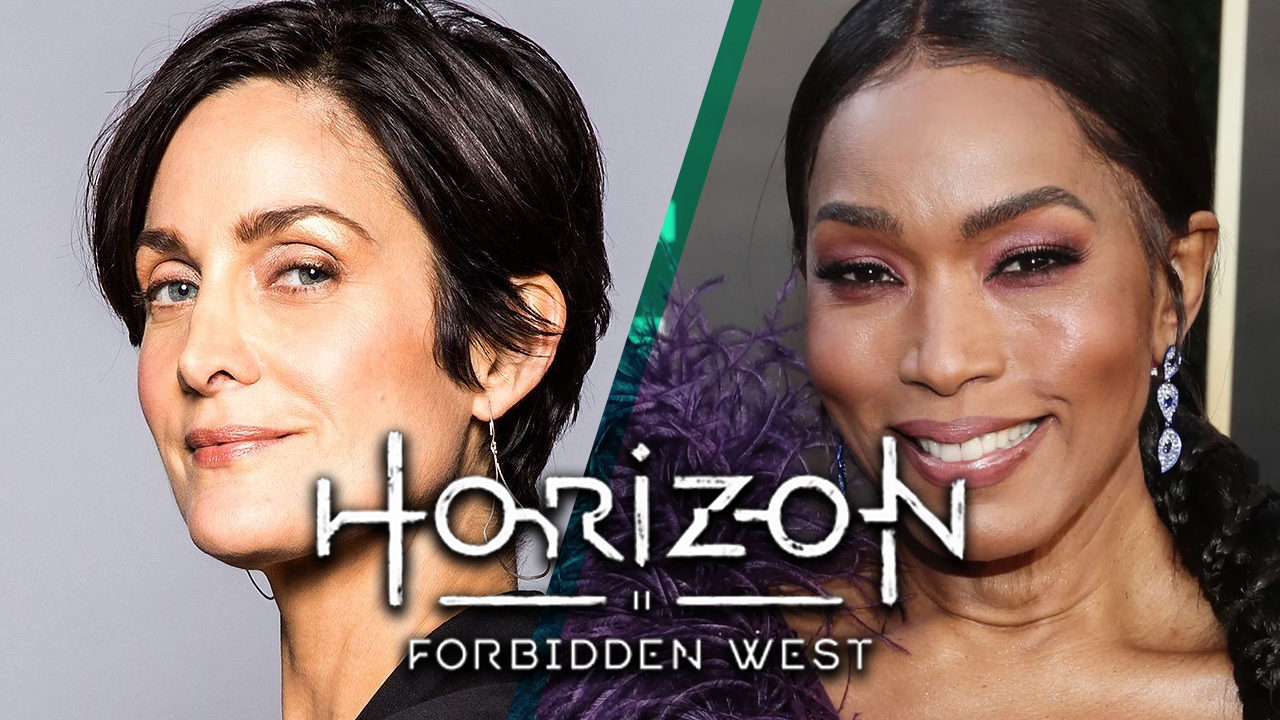 Carrie-Anne Moss and Angela Bassett To Star in ‘Horizon Forbidden West’