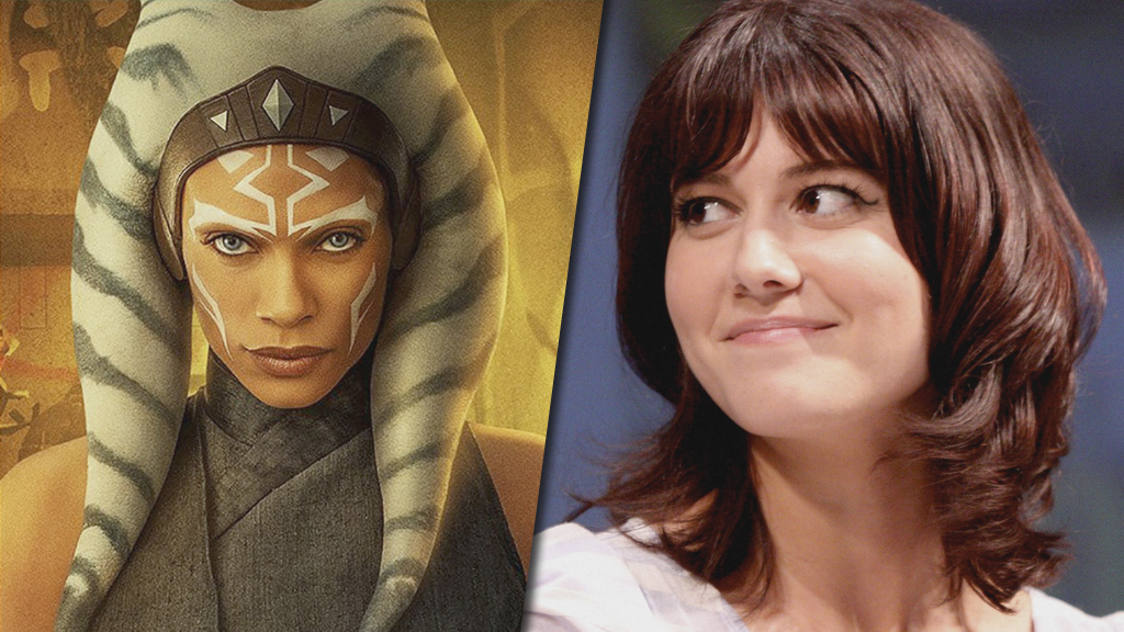 Mary Elizabeth Winstead Joins ‘Ahsoka’