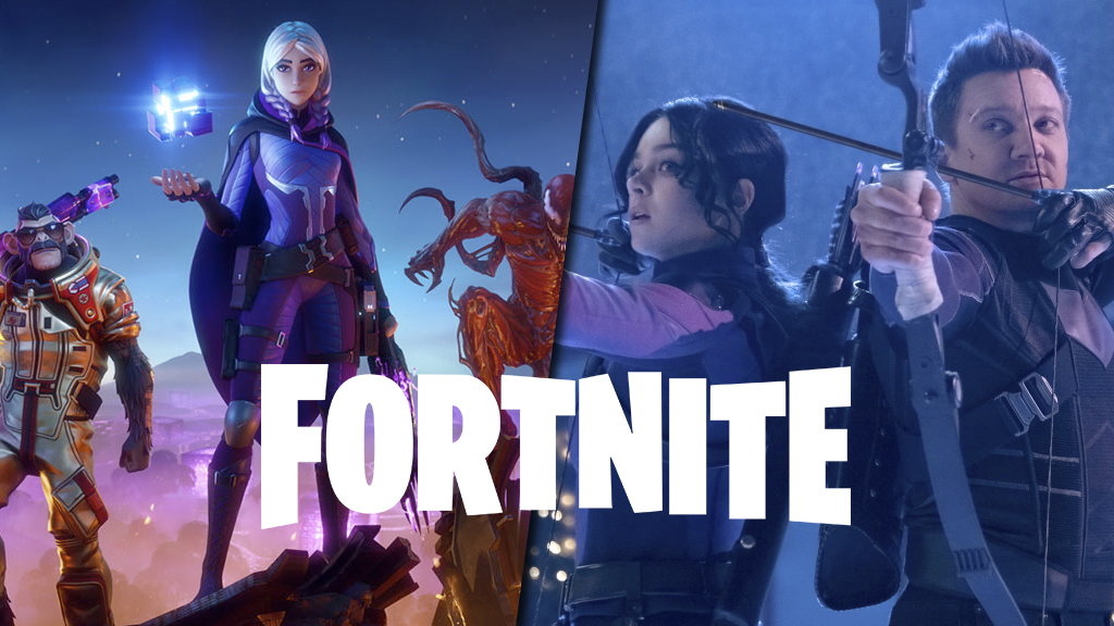 fortnite hawkeye
