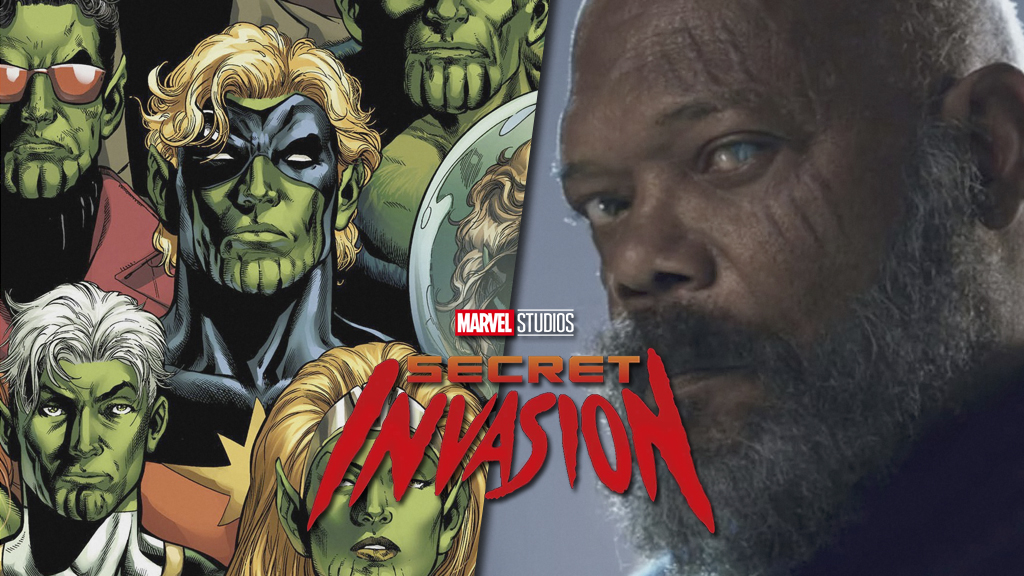 secret invasion sam jackson
