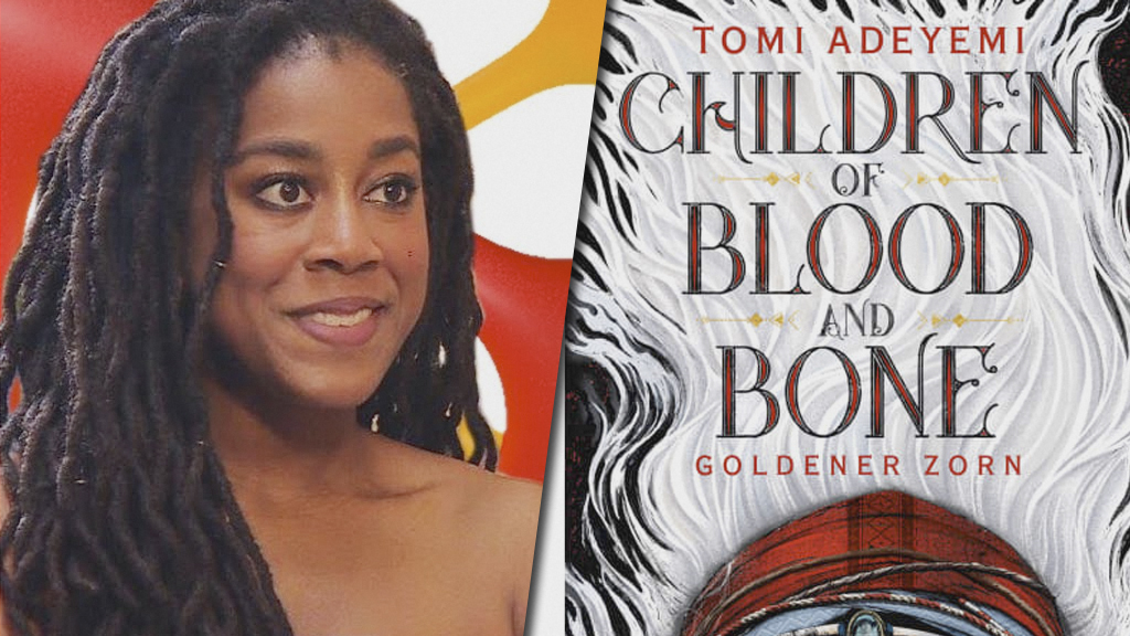 children of blood and bone disney
