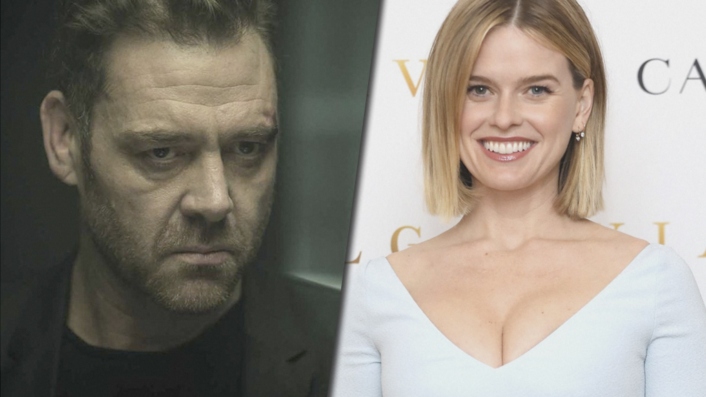 John Cena-Led ‘Freelance’ Adds Alice Eve and Marton Csokas