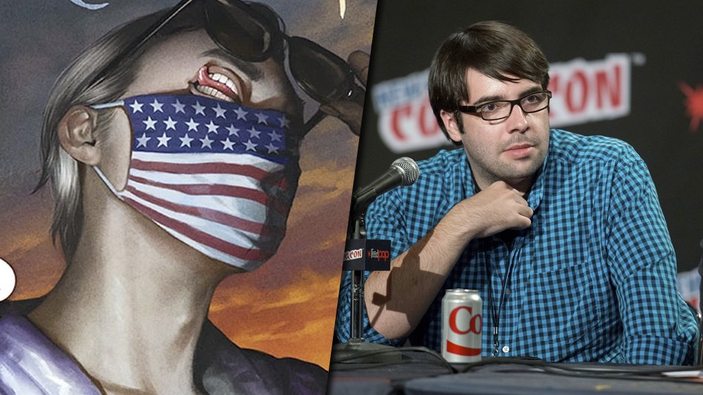 James Tynion IV To Write ‘Sandman’ Spinoff Comic ‘Nightmare Country’