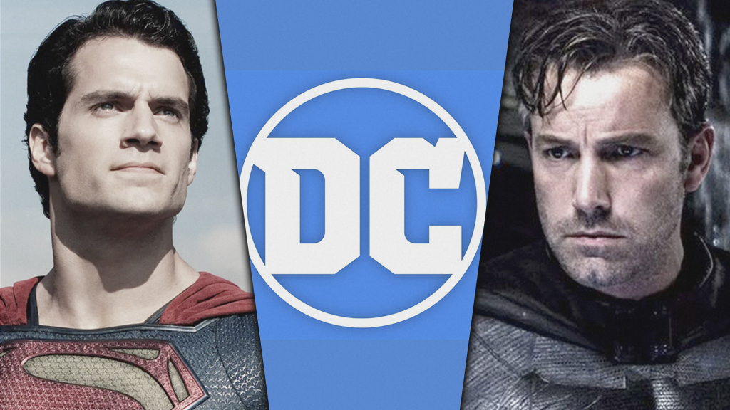 dceu batman