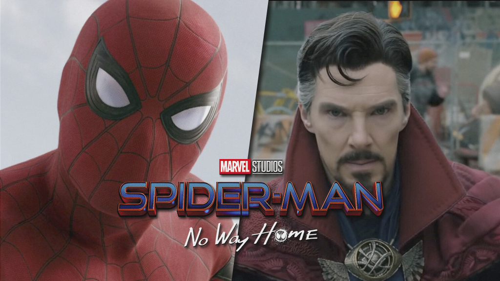 spider man no way home concept art