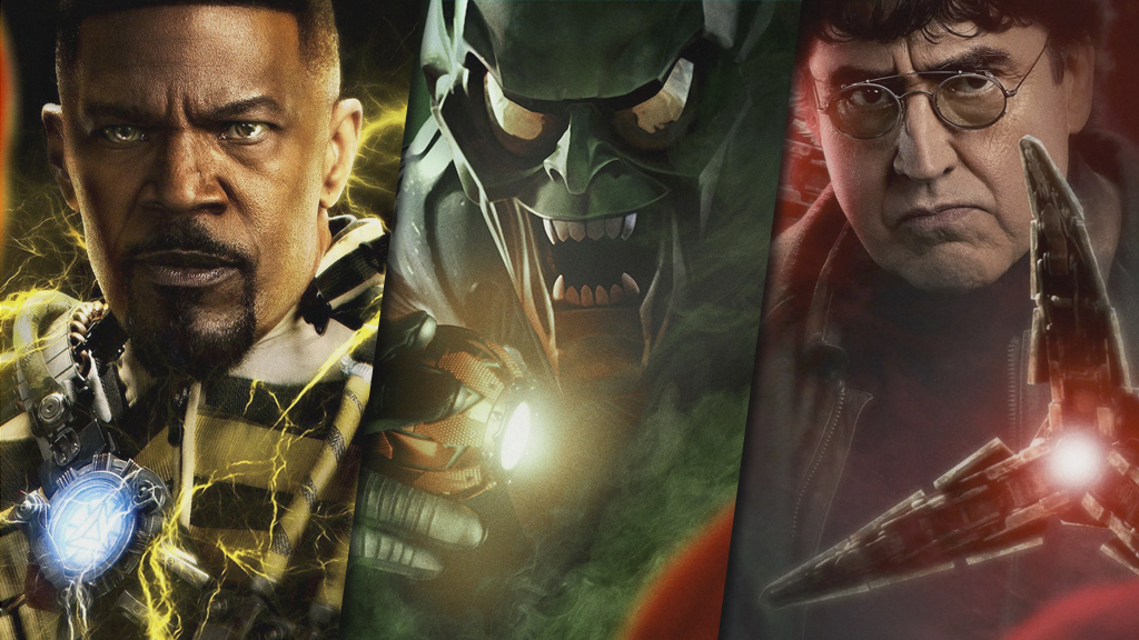 New ‘Spider-Man: No Way Home’ Concept Art Offers Closer Look at Unused Villain Designs