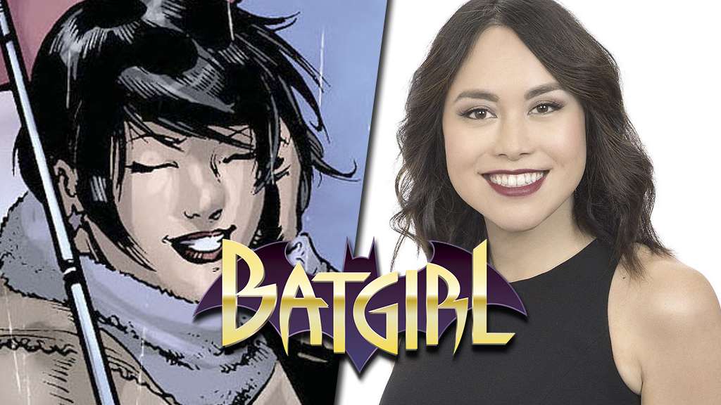 RUMOR: New ‘Batgirl’ Set Photos Hint at Ivory Aquino Playing Alysia Yeoh