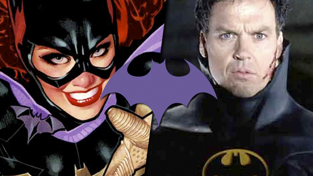 batgirl michael keaton