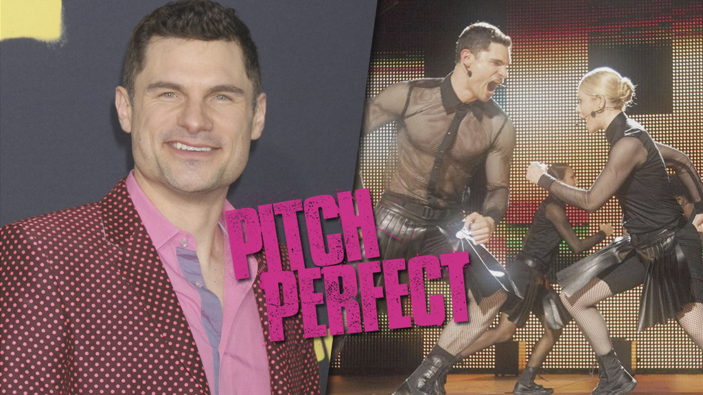 ‘The Suicide Squad’s Flula Borg to Reprise ‘Pitch Perfect’ Role in Spinoff Series