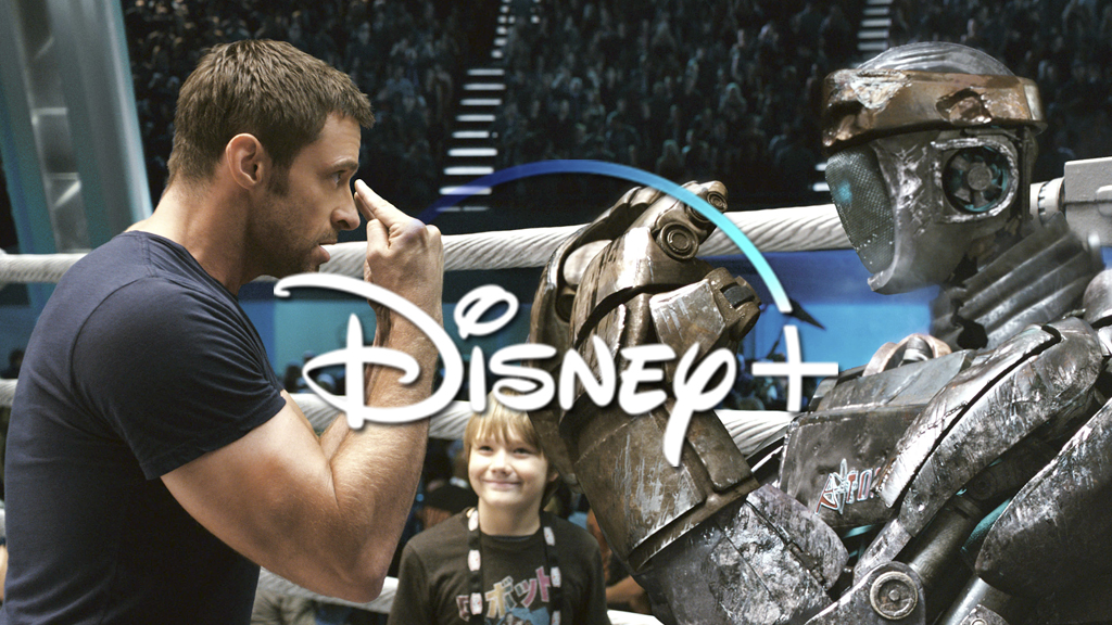 ‘Real Steel’ Series Reportedly in Development for Disney+