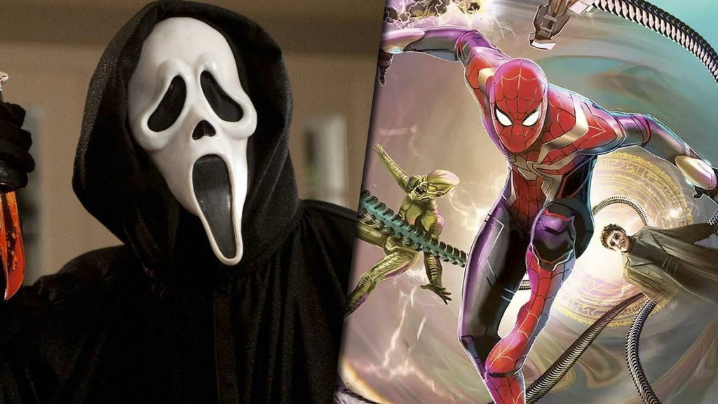 scream box office
