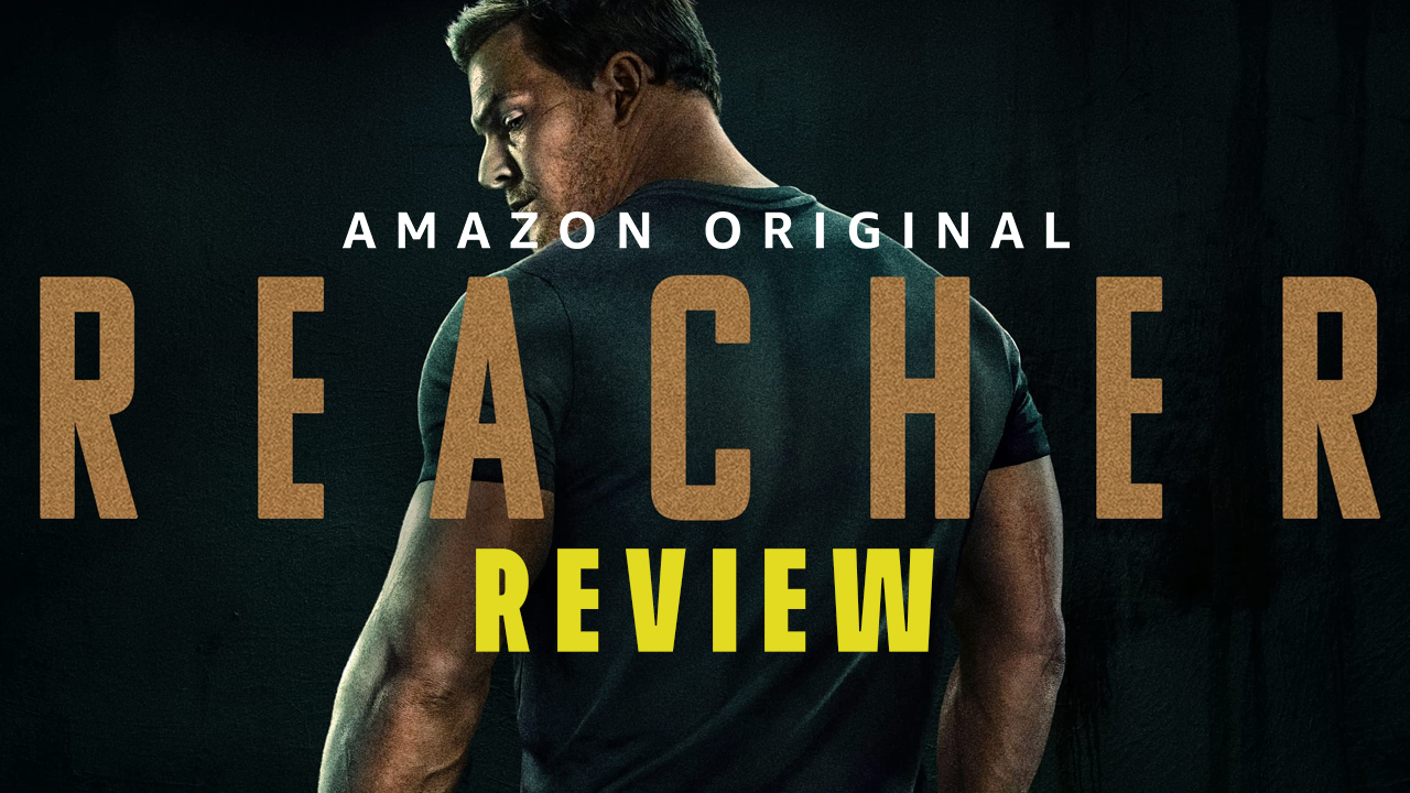 REVIEW: ‘Reacher’ Is Your Dad’s New Favorite Show