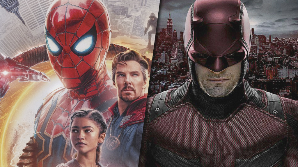 ‘Spider-Man: No Way Home’s Earlier Drafts Featured More Matt Murdock
