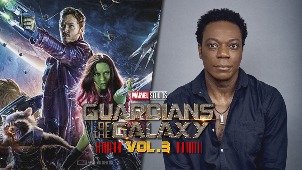 ‘Guardians of the Galaxy Vol. 3’s Chukwudi Iwuji Teases His “Powerful” and “Complex” Character