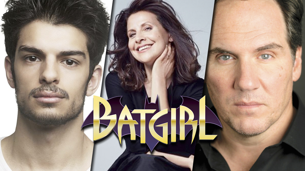 batgirl cast