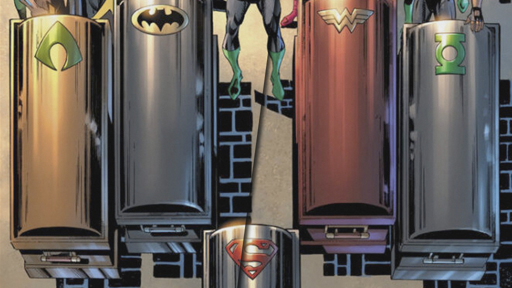 justice league death