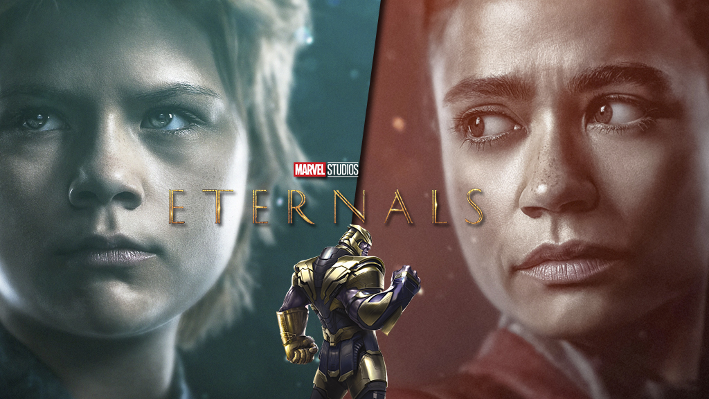 eternals deleted scene