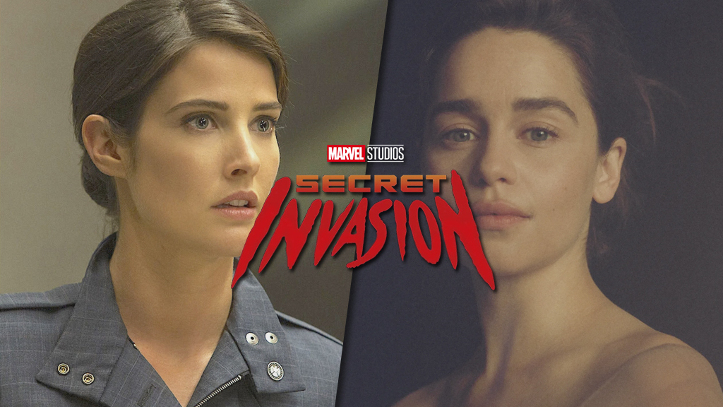 secret invasion cobie smulders