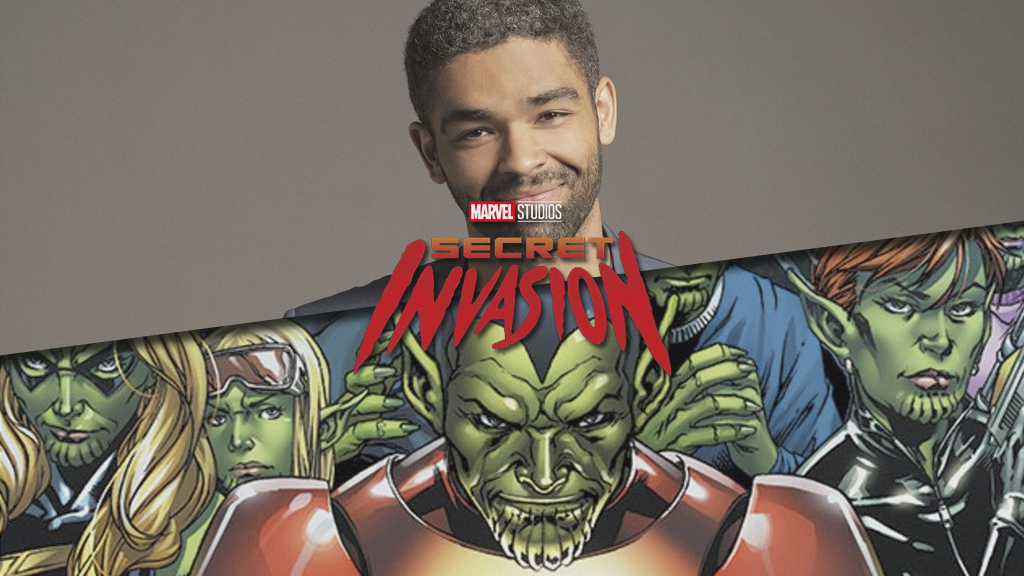 secret invasion kingsley ben adir