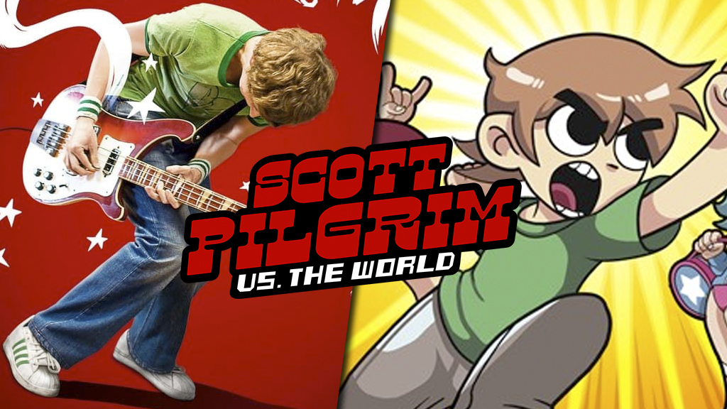 Netflix Developing a ‘Scott Pilgrim’ Anime Adaptation