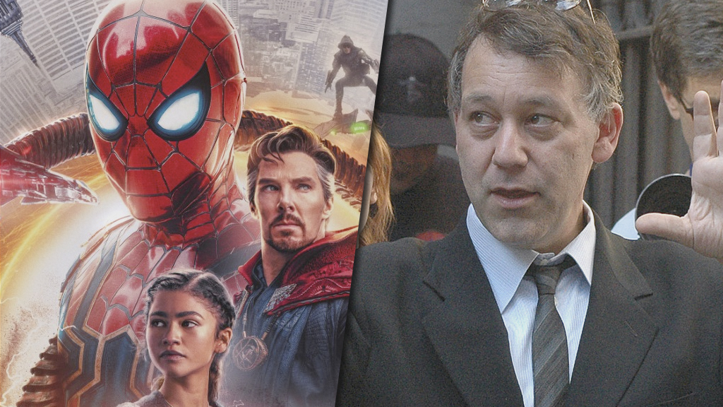 Sam Raimi Shares His Thoughts on ‘Spider-Man: No Way Home’