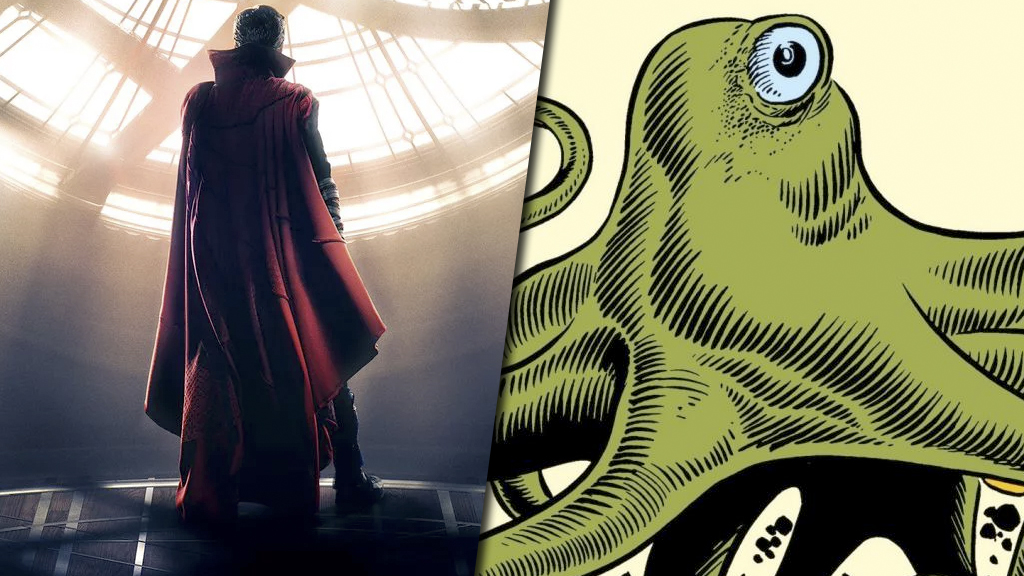 doctor strange multiverse of madness gargantos