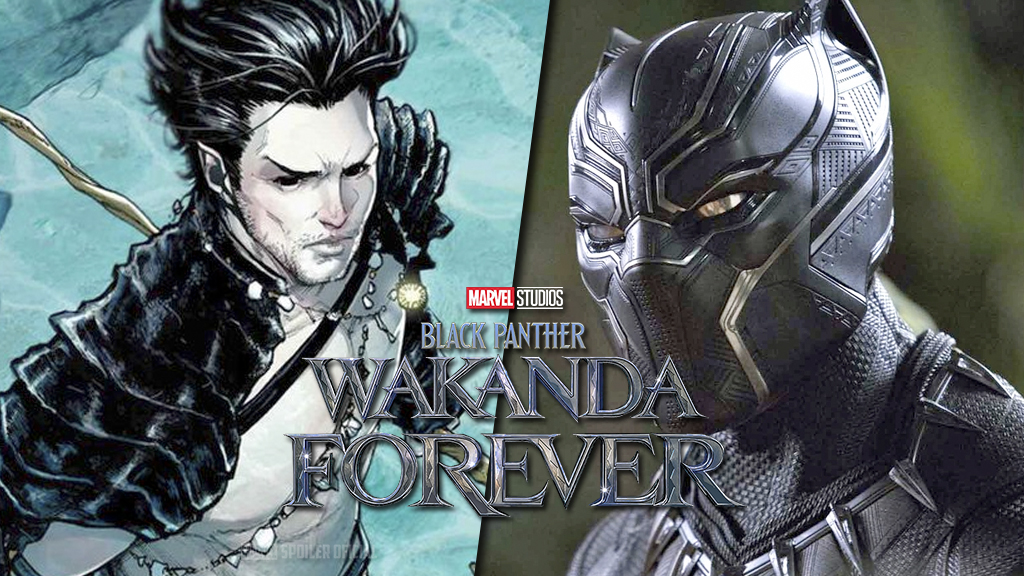RUMOR: ‘Black Panther: Wakanda Forever’ May Set Up a Namor Franchise