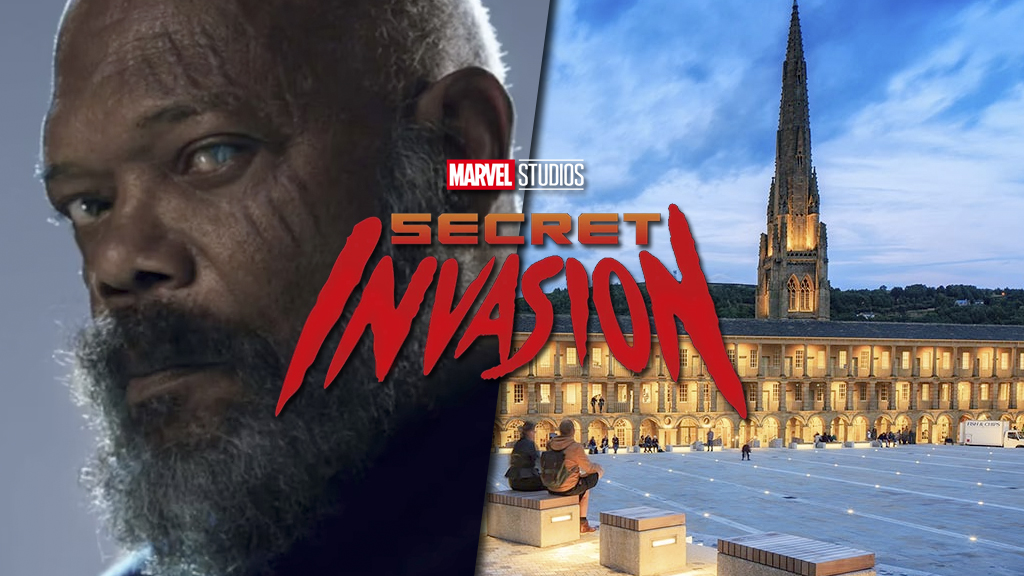 secret invasion production