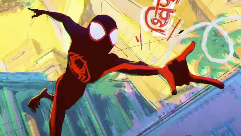 ‘Spider-Man: Across the Spider-Verse’ Will “Push the Animation Medium Even Further”