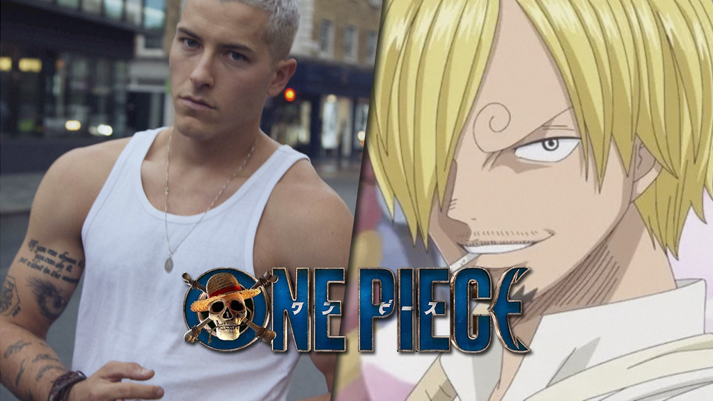 ‘One Piece’s Taz Skylar Talks Preparing for the Role of Sanji