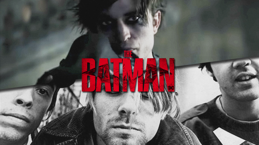 the batman nirvana