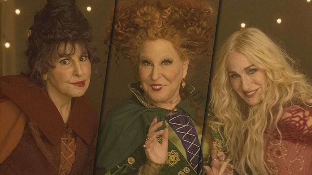 ‘Hocus Pocus 2’ Has Wrapped Production