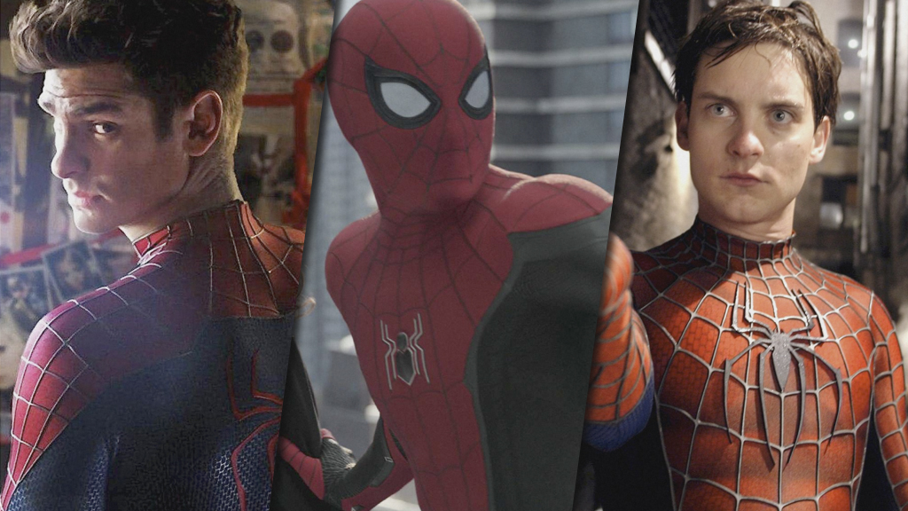 spider man no way home merch