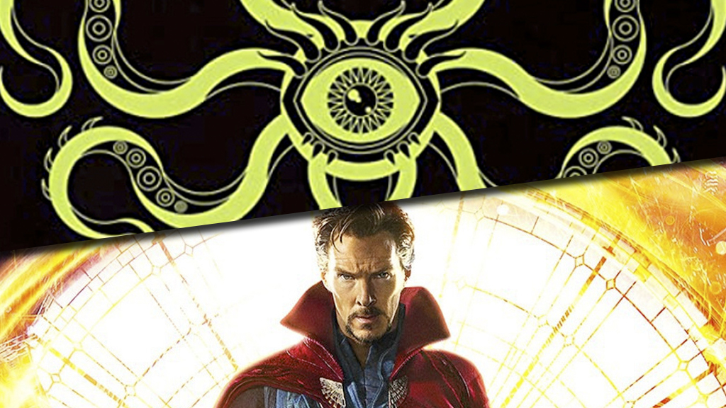 doctor strange gargantos
