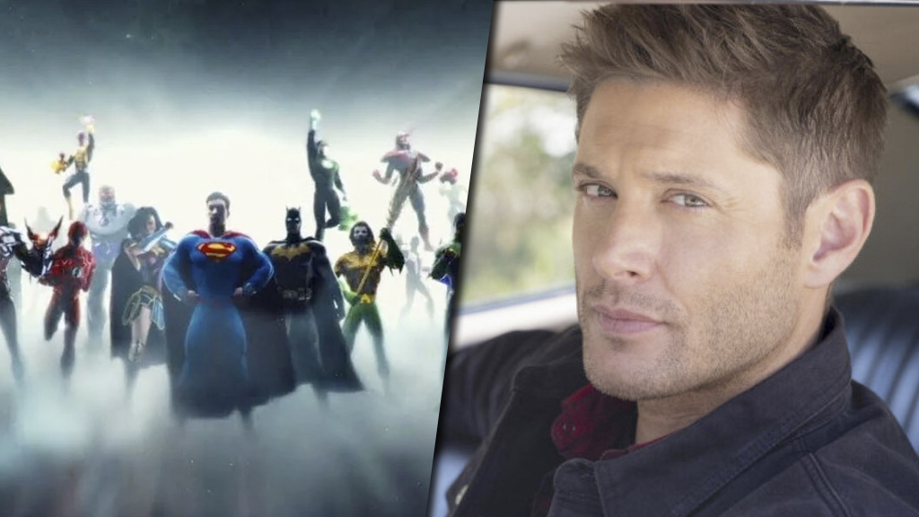 Jensen Ackles Teases Development on a Secret DC Project