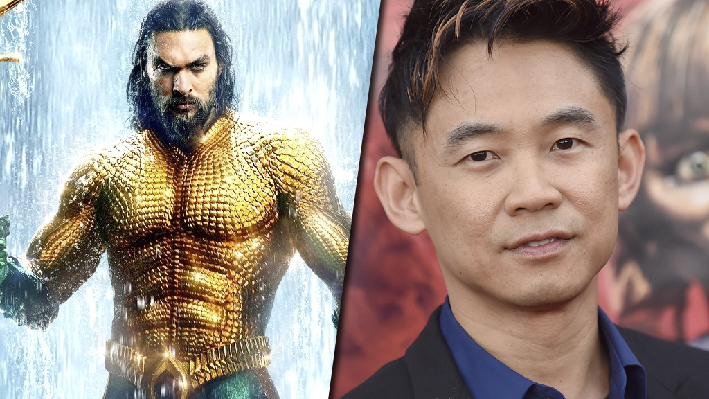aquaman lost kingdom production