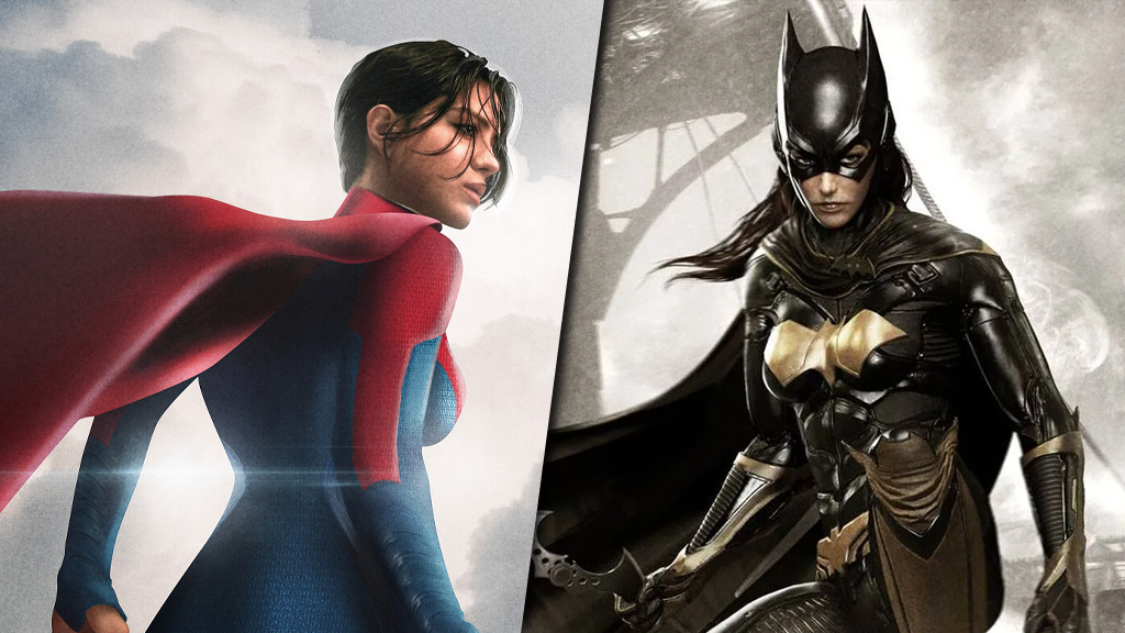 RUMOR: Supergirl and Batgirl May Become Part of the DCEU’s New Trinity
