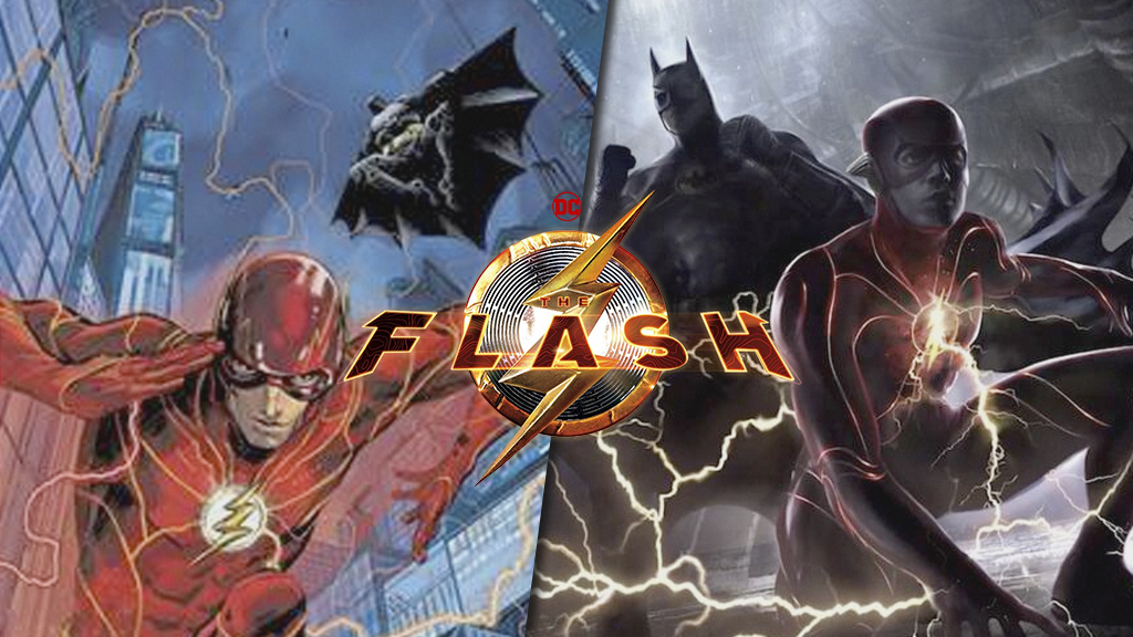 the flash prelude comic