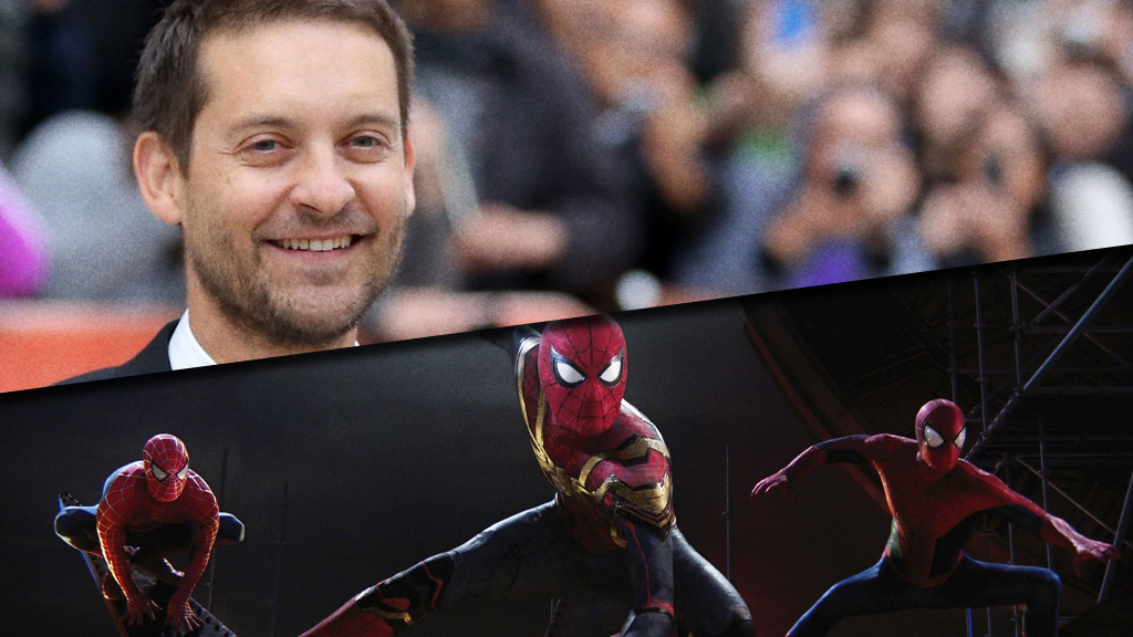 Tobey Maguire is Responsible for the Spider-Men Reunion in ‘No Way Home’