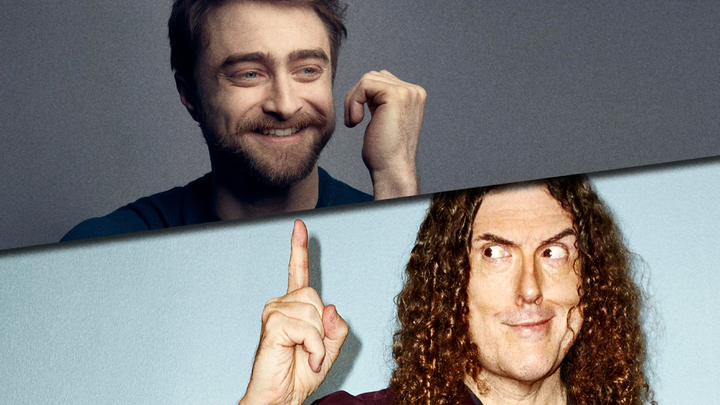 Daniel Radcliffe to Play “Weird Al” Yankovic in Upcoming Roku Biopic