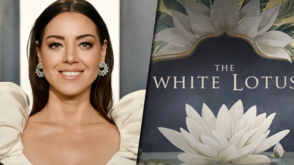 Aubrey Plaza Joins ‘The White Lotus’ Season 2